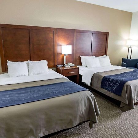 Comfort Inn Kearney - Liberty Εξωτερικό φωτογραφία