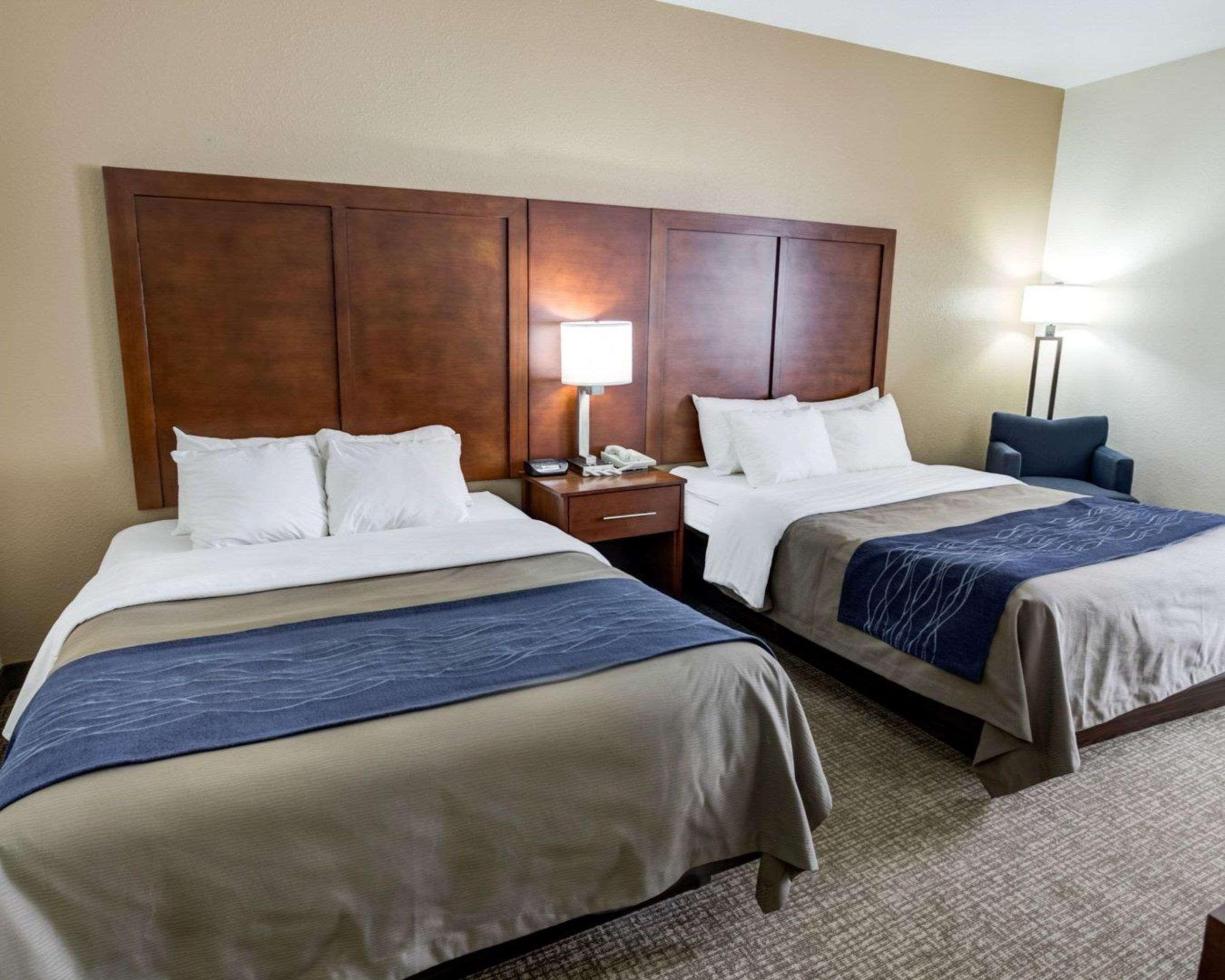 Comfort Inn Kearney - Liberty Εξωτερικό φωτογραφία