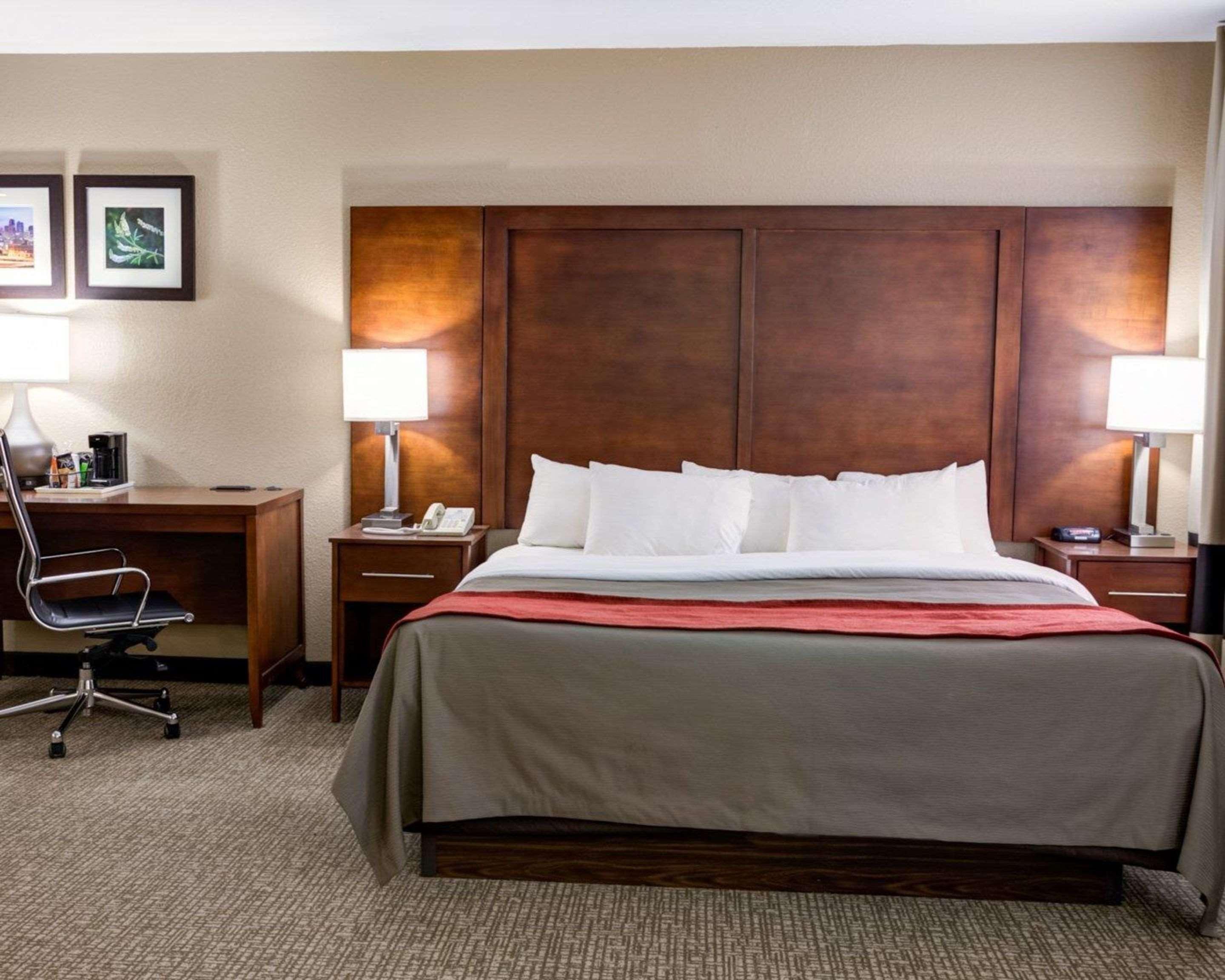 Comfort Inn Kearney - Liberty Εξωτερικό φωτογραφία