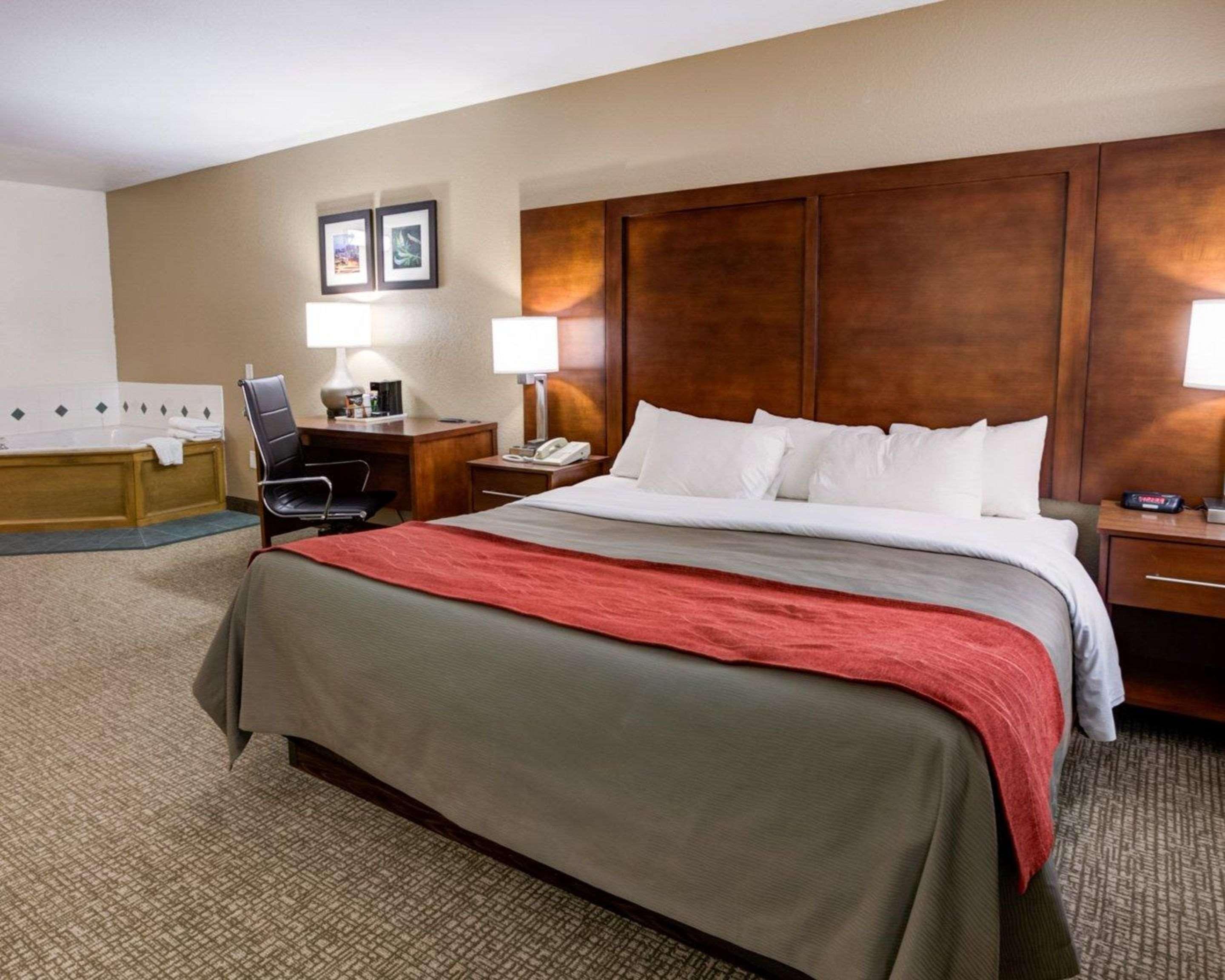Comfort Inn Kearney - Liberty Εξωτερικό φωτογραφία