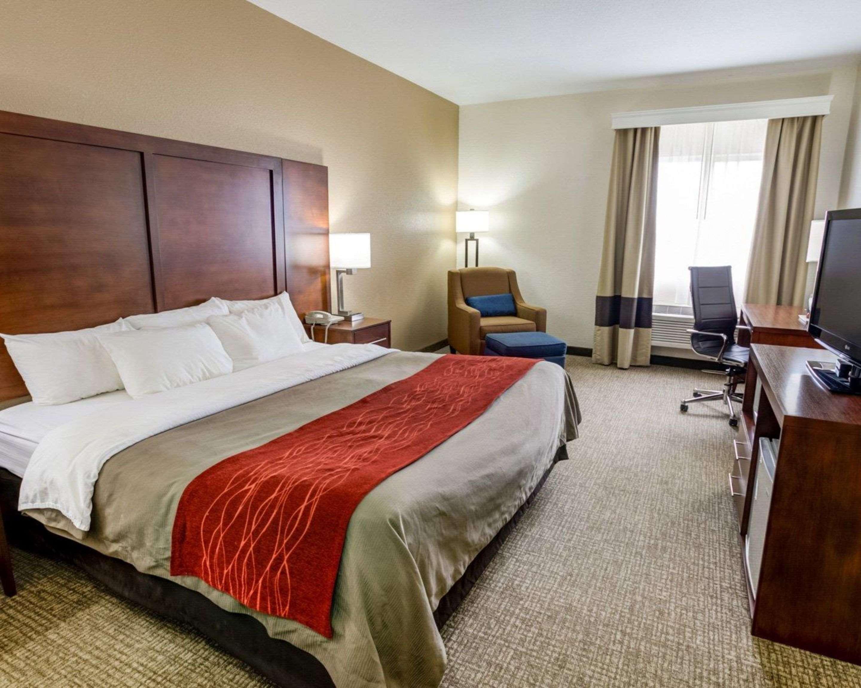 Comfort Inn Kearney - Liberty Εξωτερικό φωτογραφία