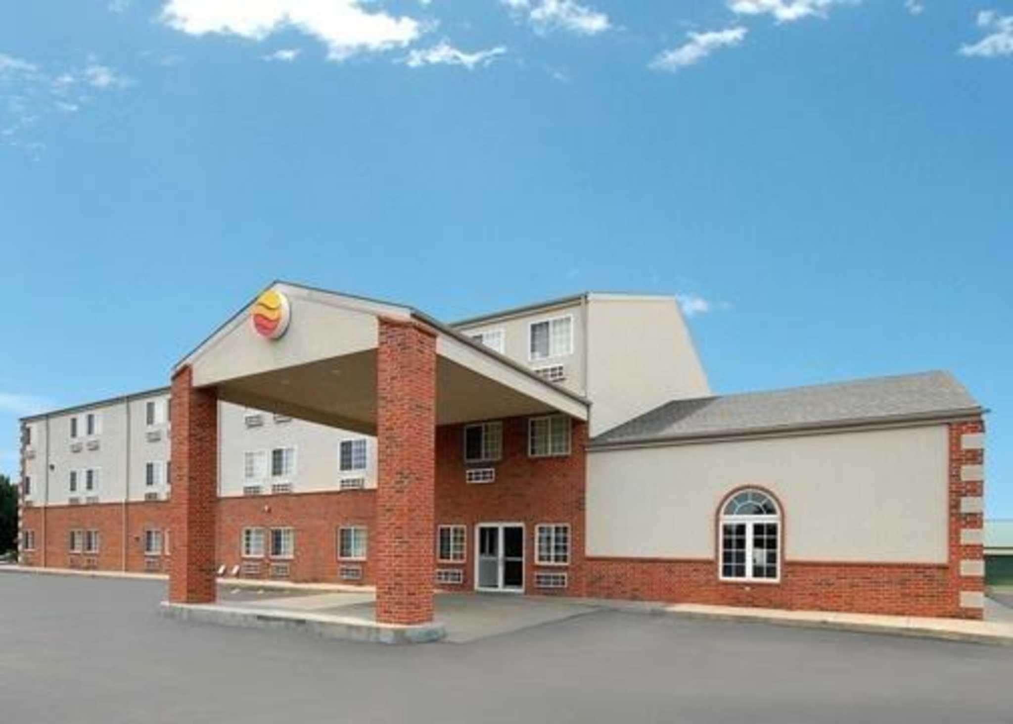 Comfort Inn Kearney - Liberty Εξωτερικό φωτογραφία