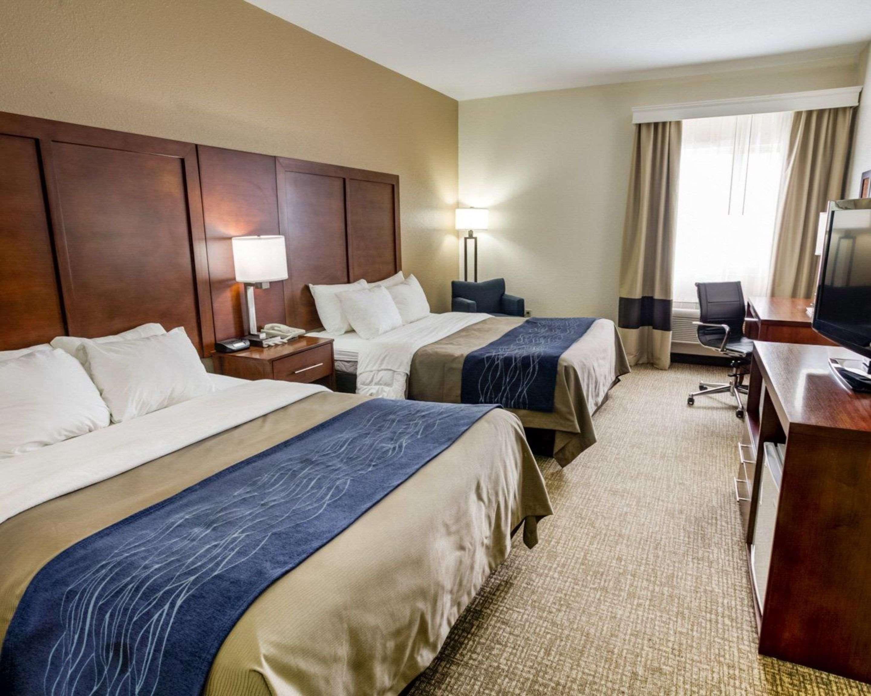 Comfort Inn Kearney - Liberty Εξωτερικό φωτογραφία