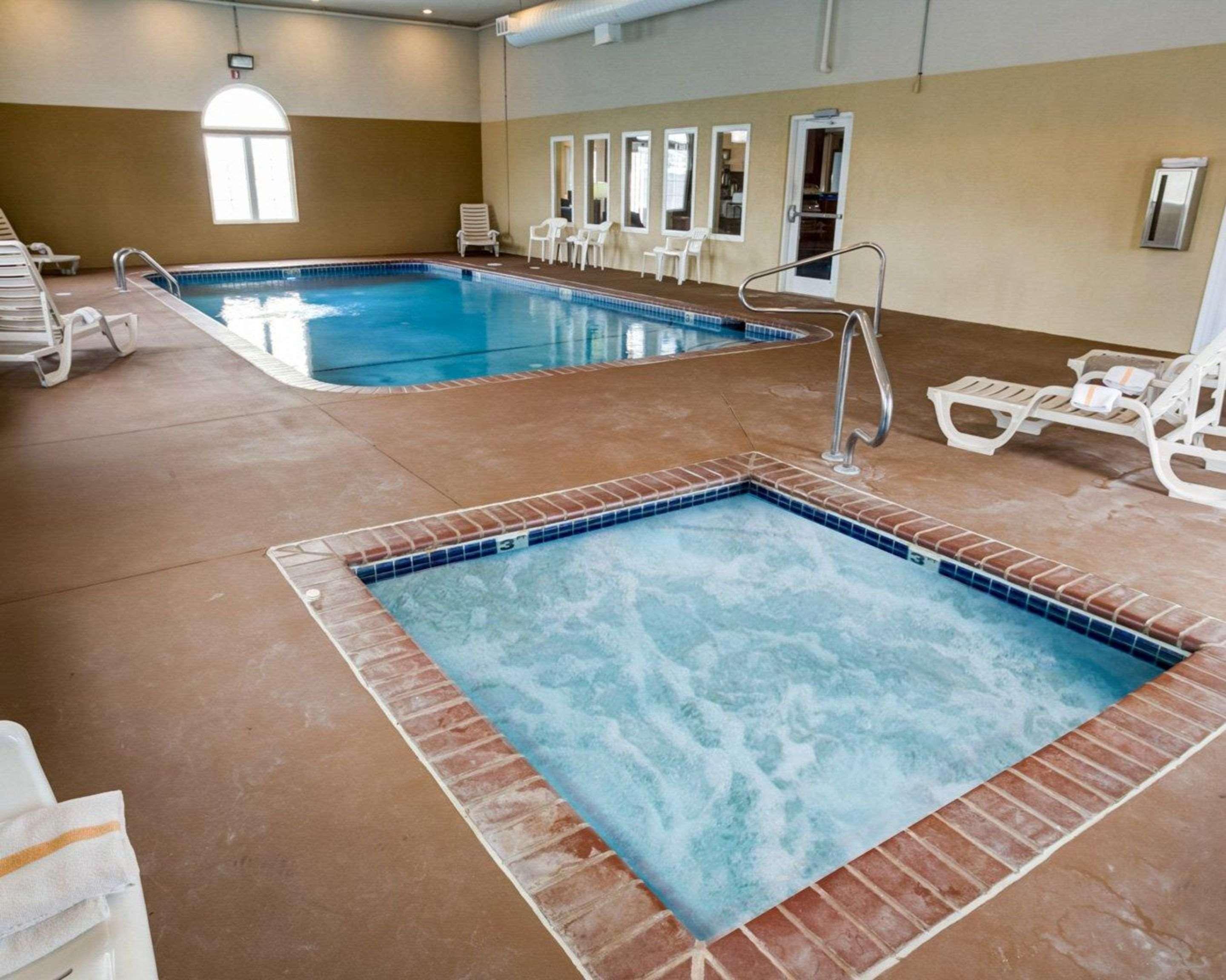 Comfort Inn Kearney - Liberty Εξωτερικό φωτογραφία