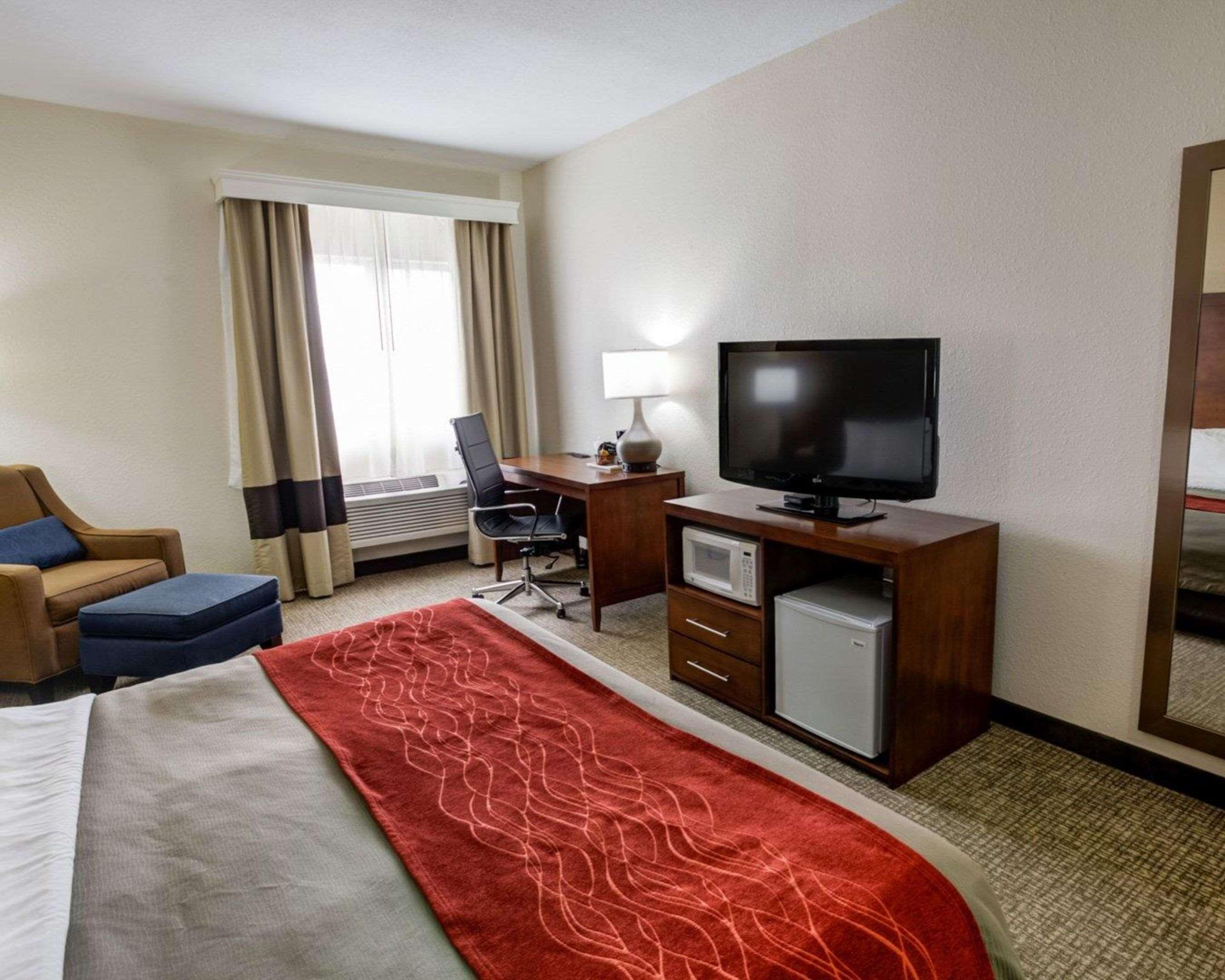 Comfort Inn Kearney - Liberty Εξωτερικό φωτογραφία
