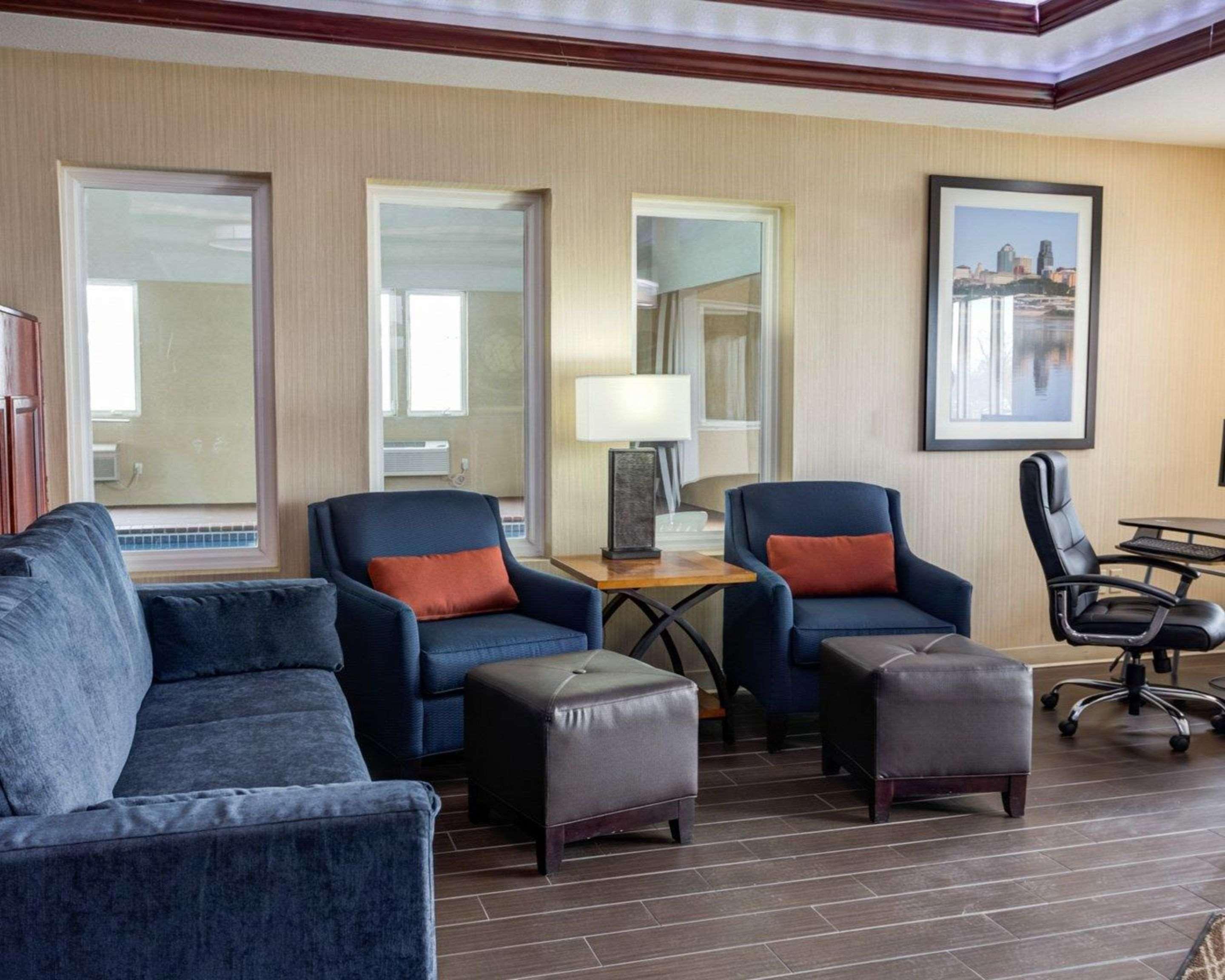 Comfort Inn Kearney - Liberty Εξωτερικό φωτογραφία
