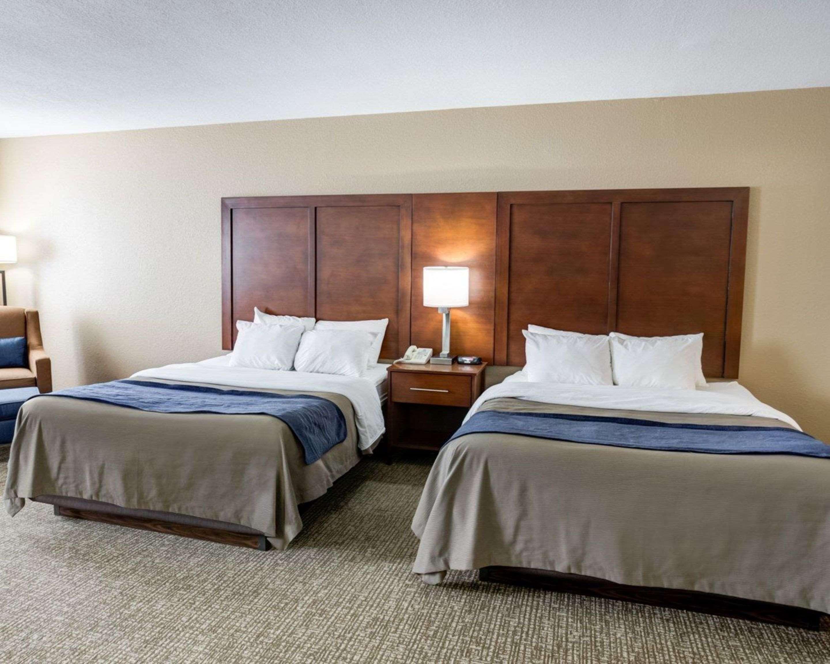 Comfort Inn Kearney - Liberty Εξωτερικό φωτογραφία