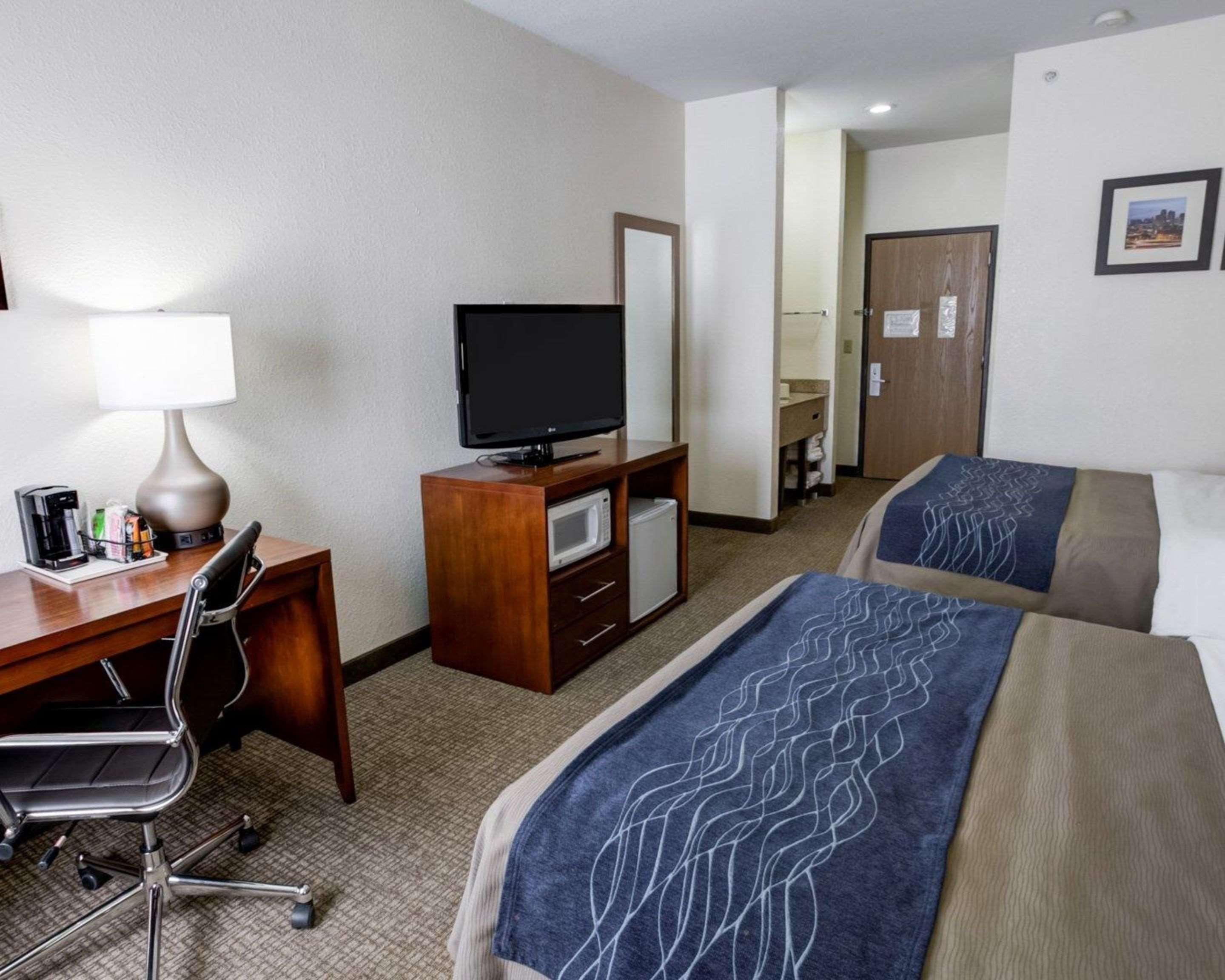 Comfort Inn Kearney - Liberty Εξωτερικό φωτογραφία