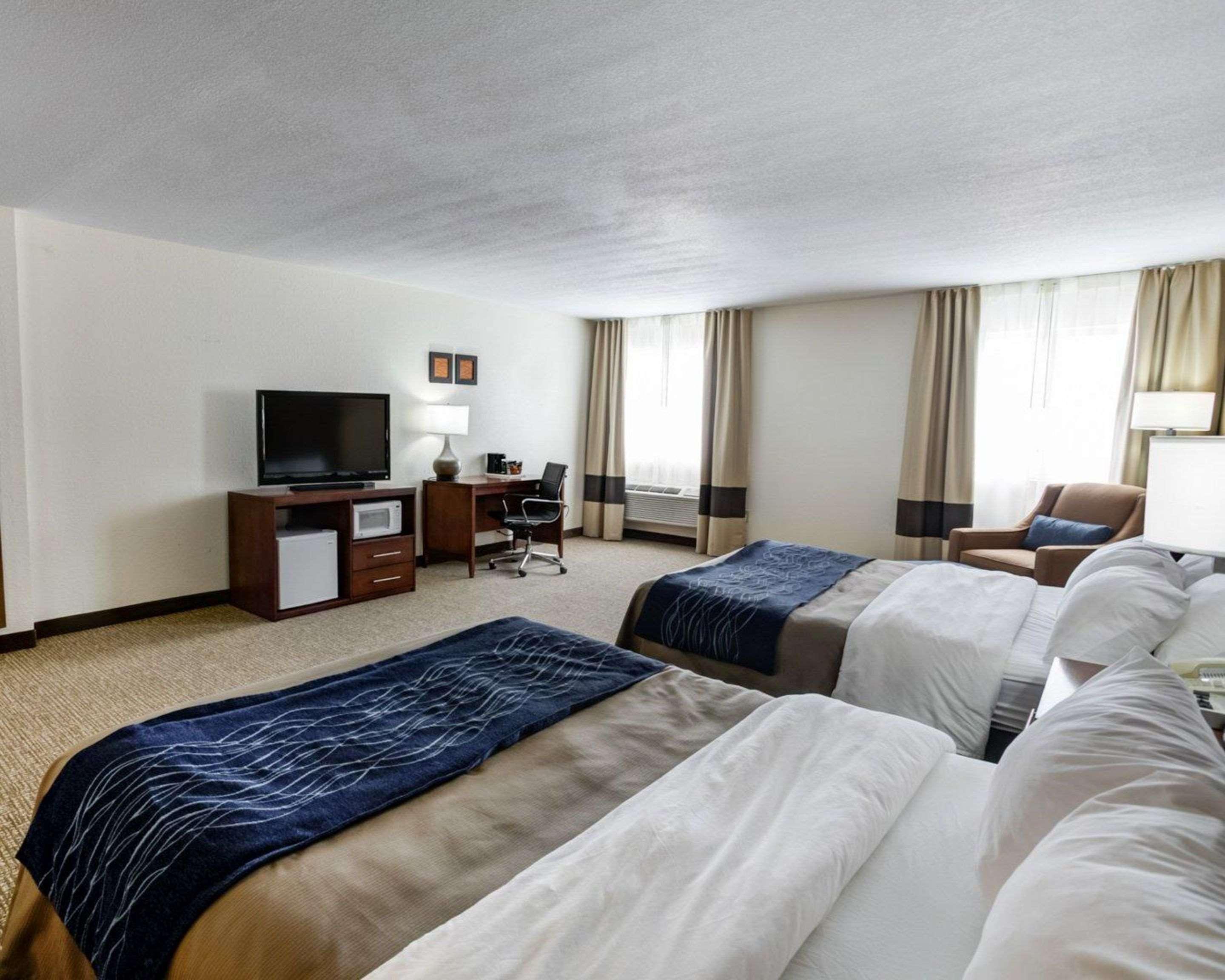 Comfort Inn Kearney - Liberty Εξωτερικό φωτογραφία