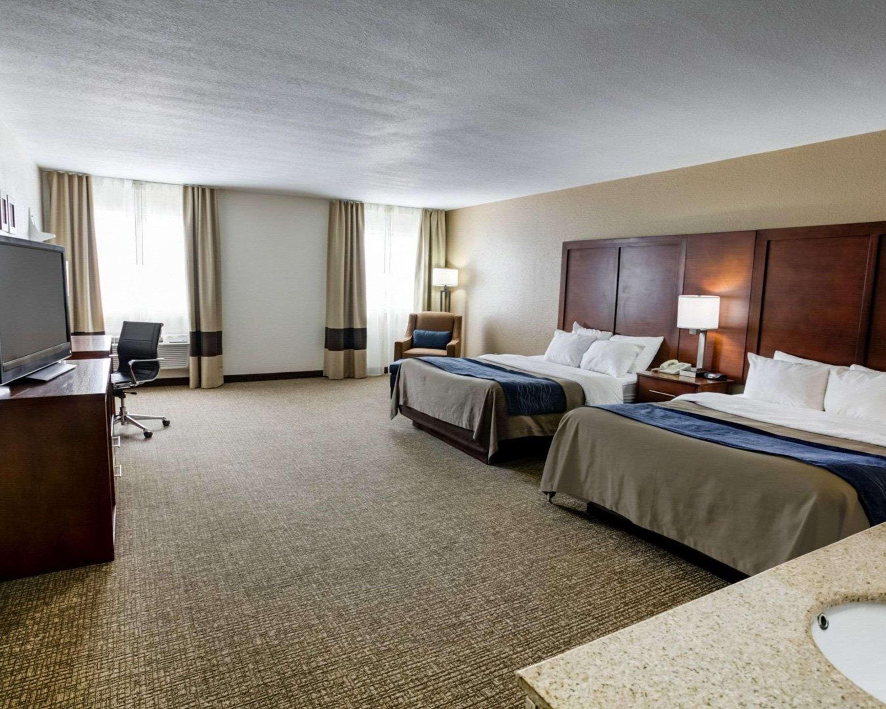 Comfort Inn Kearney - Liberty Εξωτερικό φωτογραφία