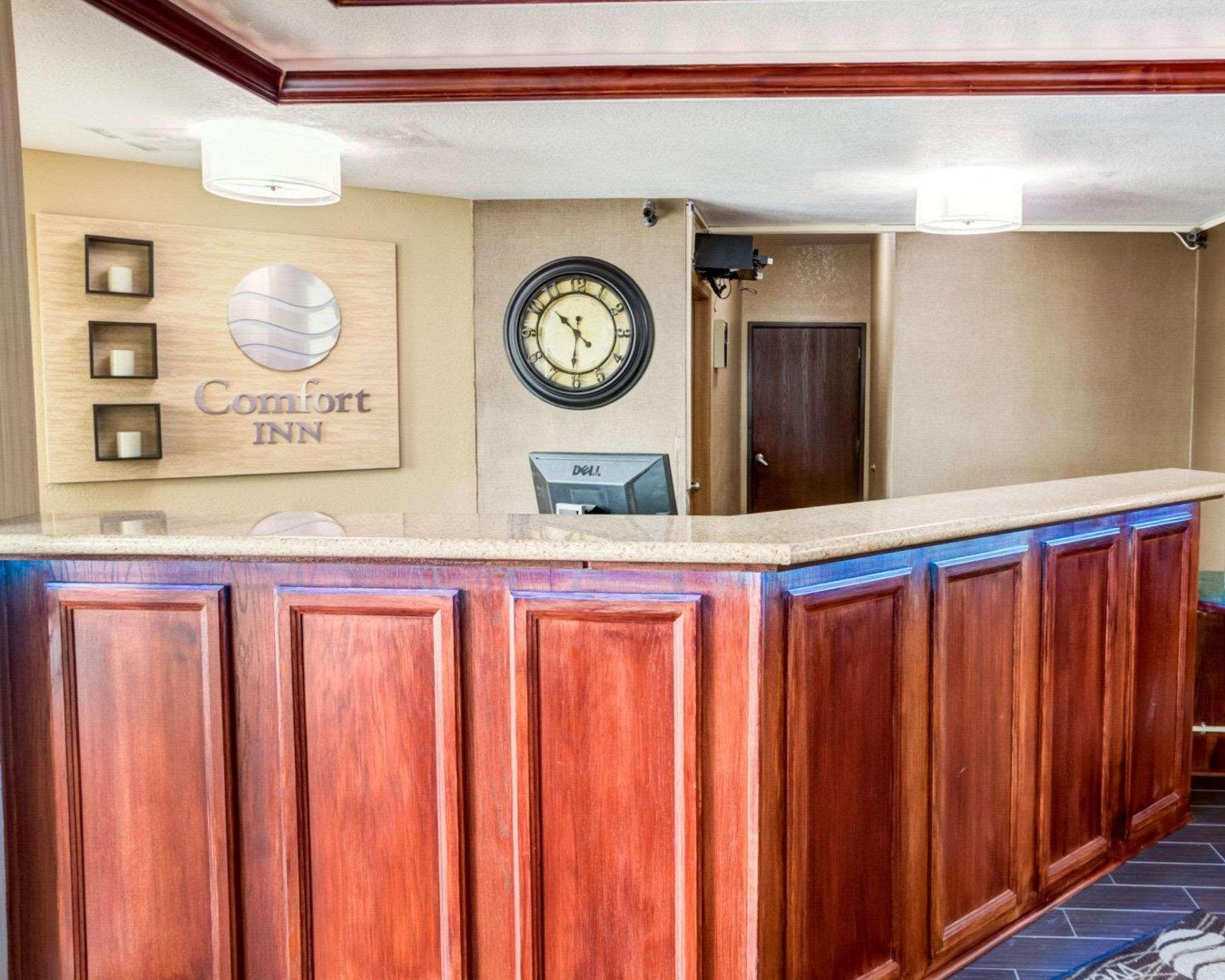 Comfort Inn Kearney - Liberty Εξωτερικό φωτογραφία