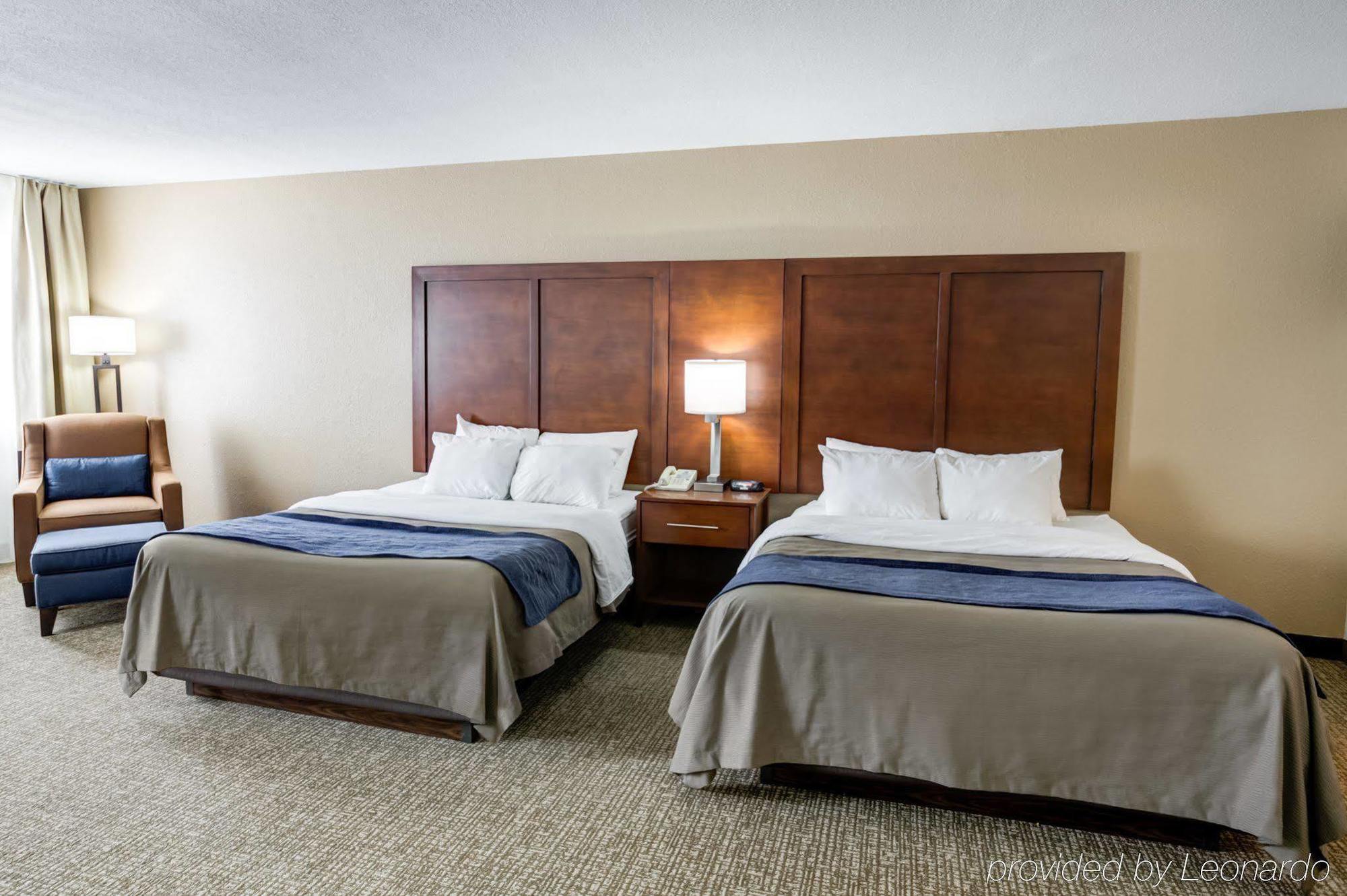 Comfort Inn Kearney - Liberty Εξωτερικό φωτογραφία