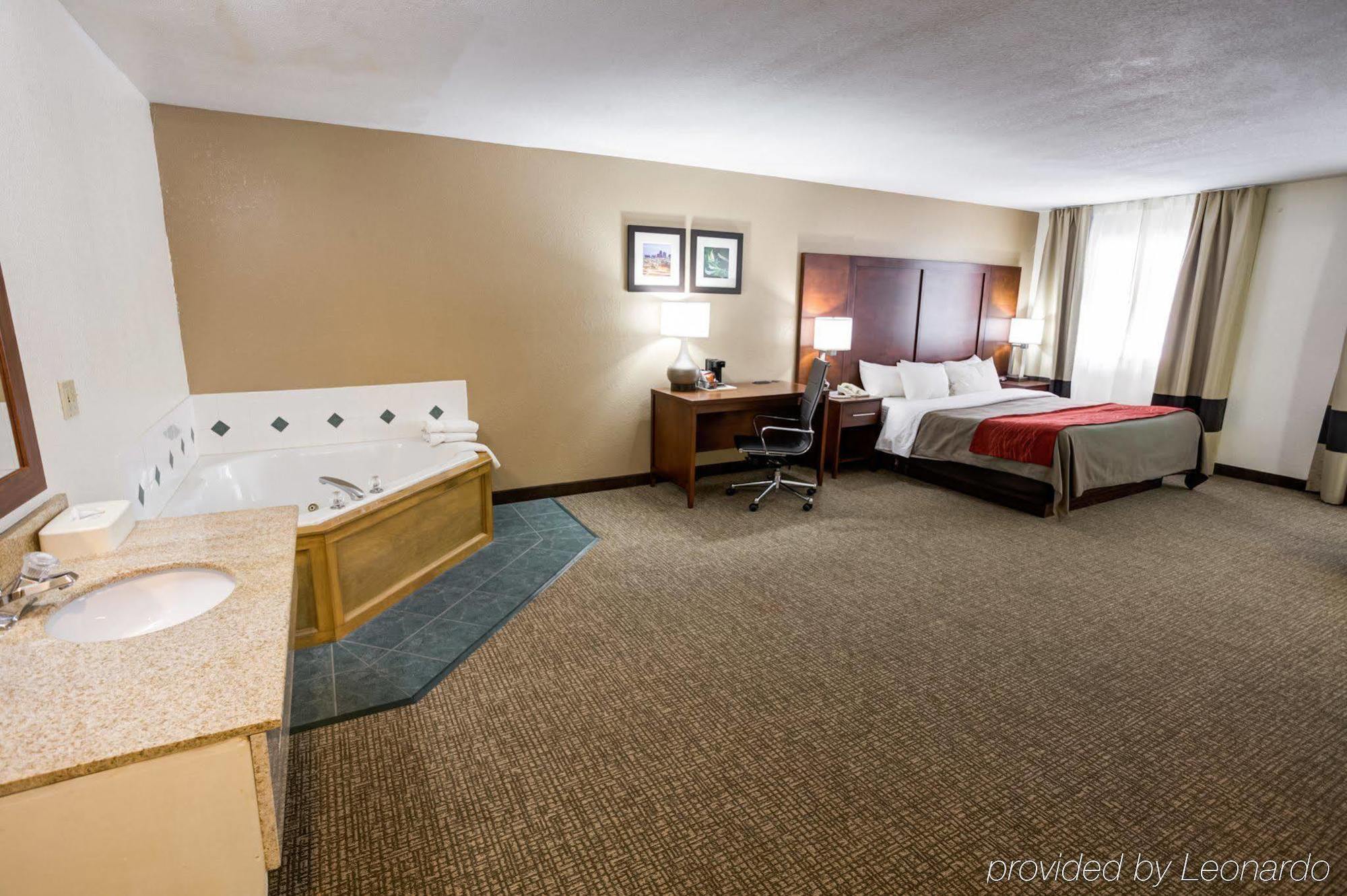 Comfort Inn Kearney - Liberty Εξωτερικό φωτογραφία